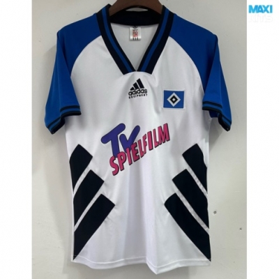 Camiseta futbol Retro Hamburger SV Primera 1994