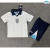 Camiseta futbol Retro Inglaterra Niño Primera 1996