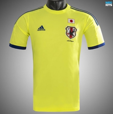 Maxikits Hacer Camiseta futbol Retro Japón Segunda 2014 por mayor