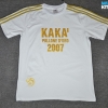Camiseta futbol Retro KAKA Oren ball Edición Conmemorativa Blanco 2007
