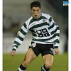 Camiseta futbol Retro Lisbon Primera Manga Larga 2001-03