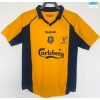 Camiseta futbol Retro Liverpool Tercera 2000-01
