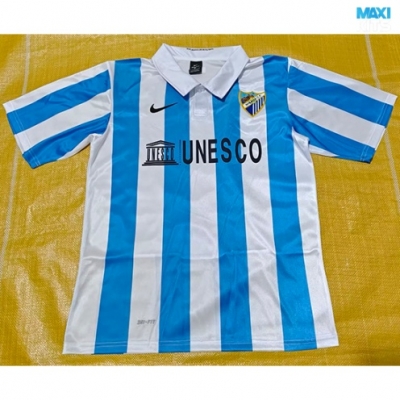 Camiseta futbol Retro Malaga Primera 2012-13