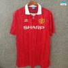 Camiseta futbol Retro Manchester United Primera Rojo 1994