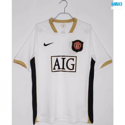 Camiseta futbol Retro Manchester United Segunda 2006-07