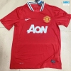 Camiseta futbol Retro Manchester United Primera 2011-12