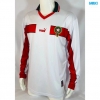 Camiseta futbol Retro Marruecos Segunda Manga Larga 1998