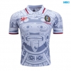 Camiseta futbol Retro México Segunda Blanco 1998