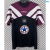 Camiseta futbol Retro Newcastle United negro 1996-97