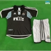 Camiseta futbol Retro Newcastle United Niño Segunda 2000-01