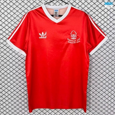 Camiseta futbol Retro Nottingham Forest Primera 1977-80