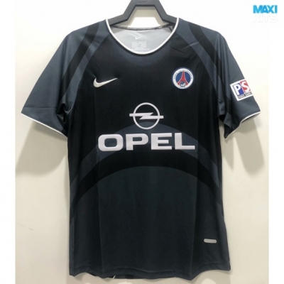 Camiseta futbol Retro PSG Tercera 2001