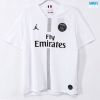 Camiseta futbol Retro PSG Blanc 2018-19