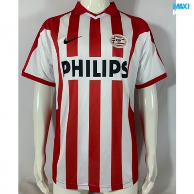 Camiseta futbol Retro PSV Eindhoven Primera 2000-01
