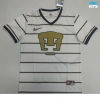 Camiseta futbol Retro Pumas Blanco 1997