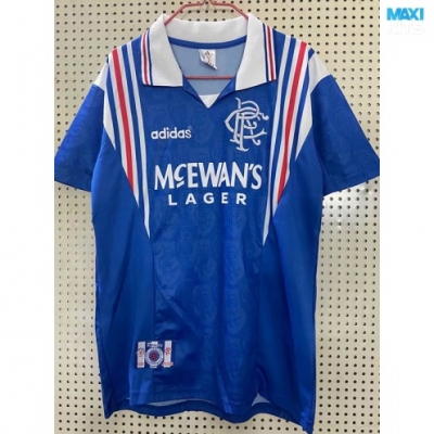 Camiseta futbol Retro Rangers Primera 1996-97