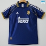 Camiseta futbol Retro Real Madrid Tercera 98