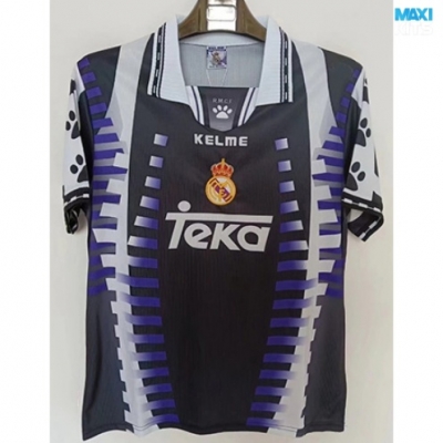 Camiseta futbol Retro Real Madrid Tercera 1997-98