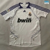 Camiseta futbol Retro Real Madrid Primera 2007-08