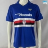 Camiseta futbol Retro Sampdoria Primera 1984-88