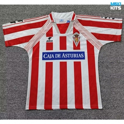 Camiseta futbol Retro Sporting Gijon Primera 1994-95