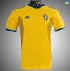Maxikits Nuevas Camiseta futbol Retro Suecia Primera 2002 por mayor