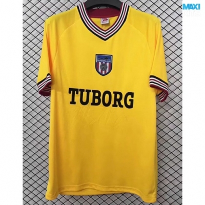 Camiseta futbol Retro Sunderland Tercera 86-87