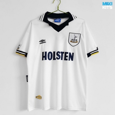 Camiseta futbol Retro Tottenham Hotspur Primera 1994-95