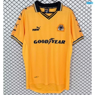 Camiseta futbol Retro Wolverhampton Primera 1998-99