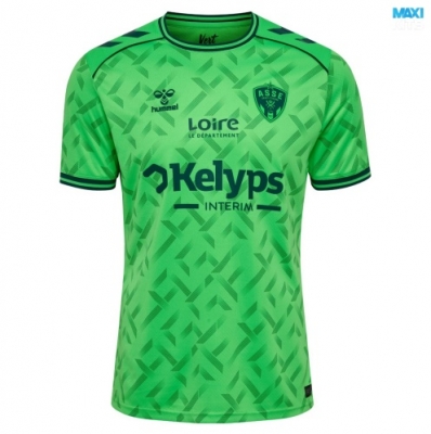 Camiseta de fútbol Saint Etienne Tercera 2025