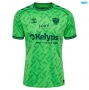 Camiseta de fútbol Saint Etienne Tercera 2025
