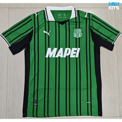 Camiseta futbol Sassuolo Primera 2025/26