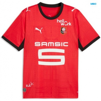 maxikits Camisetas futbol Stade Rennais Primera 2026/27