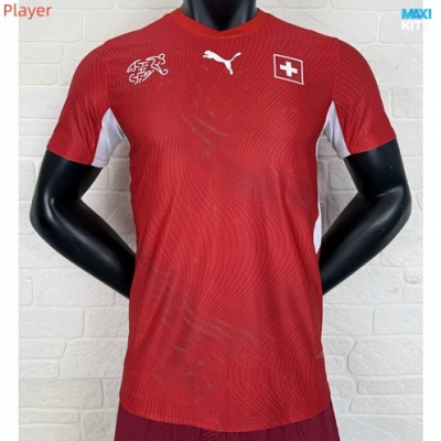 Camiseta futbol Versión Player Suiza Primera 2026/27