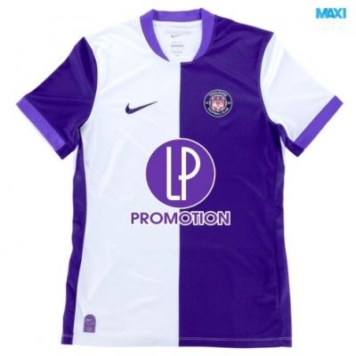 Camiseta futbol Toulouse FC Primera 2025/26