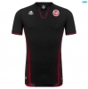 Maxikits Hacer Camiseta de futbol Túnez Tercera Negro 2026/27 por mayor