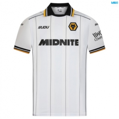 Maxikits Ofertas Camiseta futbol Wolverhampton Segunda 2026/27 por mayor