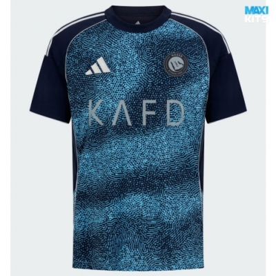Camiseta futbol Al-Nassr FC Segunda 2025/26