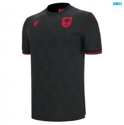 Camiseta de fútbol Albania Tercera 2026/27