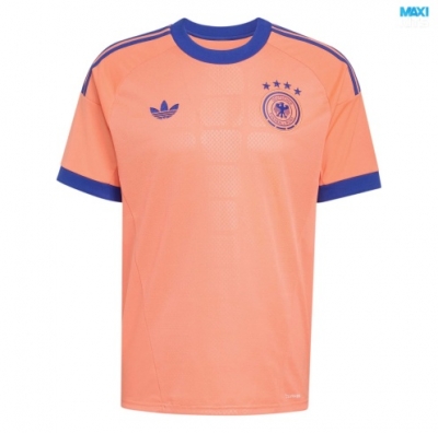 Camiseta futbol Alemania Portero Segunda 2026/27