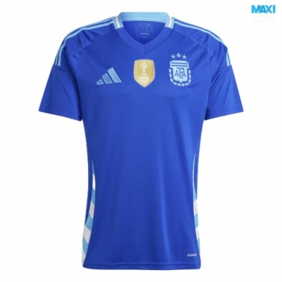 Camiseta futbol Argentina Segunda 2024/25