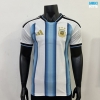 Camiseta futbol Versión Player Argentina Primera 2025/26