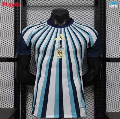 Camiseta futbol Versión Player Argentina azul 2026/27