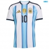 Camiseta futbol Argentina Primera 2026/27 - Messi #10