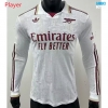 Camiseta futbol Versión Player Arsenal Tercera Manga Larga 2025/26