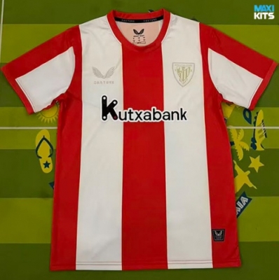 Camiseta de fútbol Athlétic de Bilbao Primera 2026/27