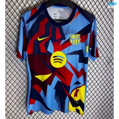 Camiseta futbol Barcelona especial azul 2025/26