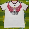 Camiseta de fútbol Benfica Blanco 2026/27
