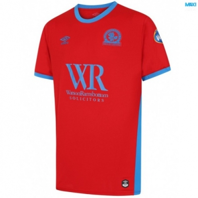 Maxikits Buscar Camisetas futbol Blackburn Segunda 2026/27 por mayor