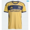 Camiseta futbol Boca Juniors Segunda 2025/26